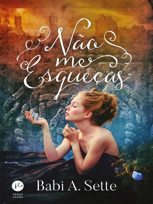 cover image of Não me esqueças